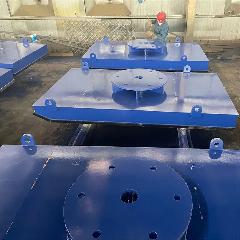 Wharf Fender Placă anti-coliziune